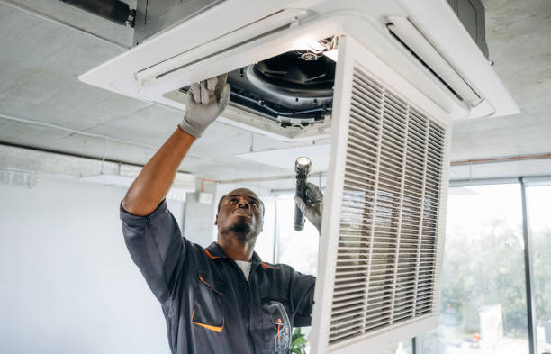 Licensed Heat Pump Repair service in Pepperell, MA - FH HVAC